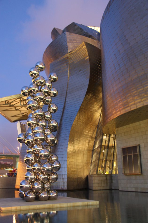 Guggenheim in Bilbao