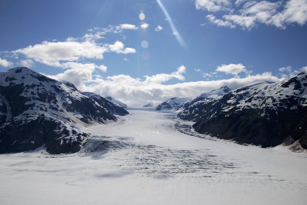 Salmon Glacier.
