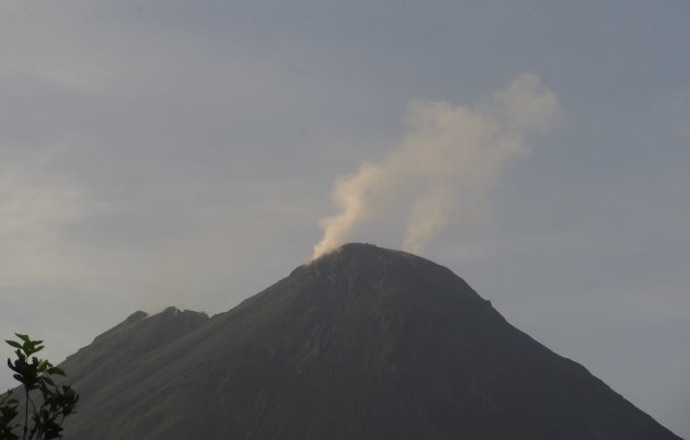 Rokende Arenal-Vulkaan