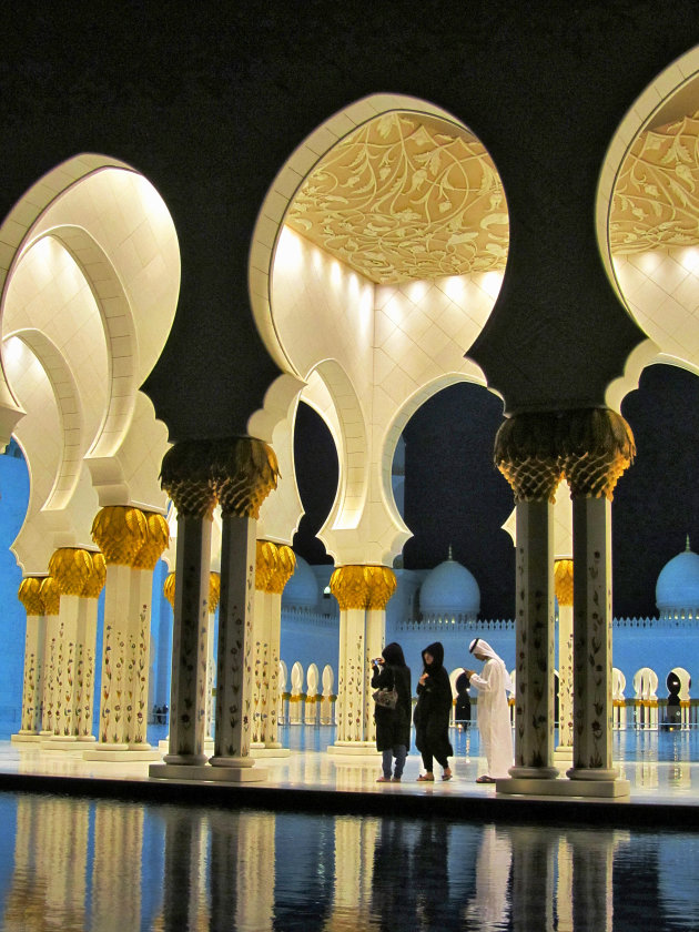 De moskee 