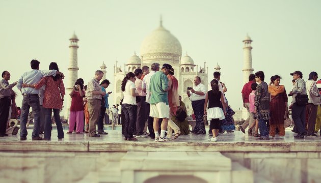 Taj Mahal (3)