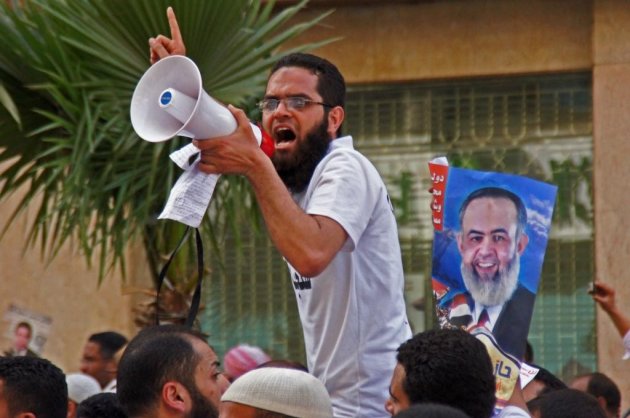 Cairo op weg naar een tweede revolutie