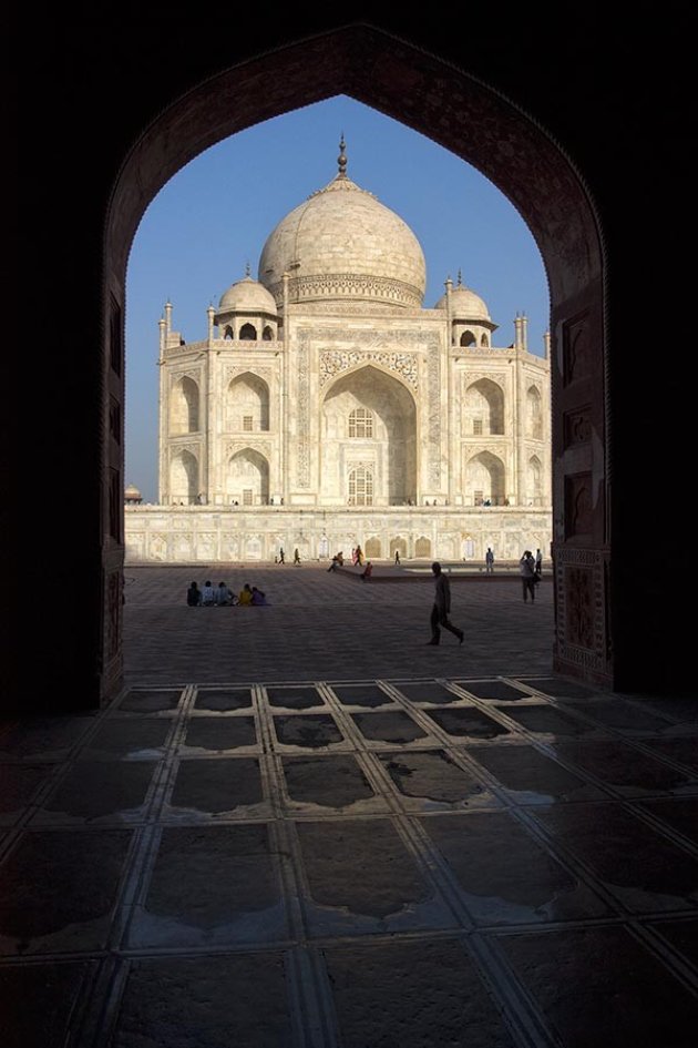 Taj Mahal (4)