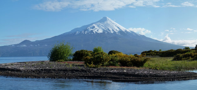 Osorno-vulkaan