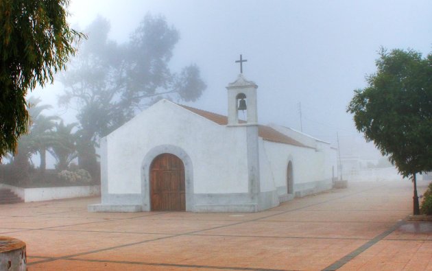 San Andres Kerkje