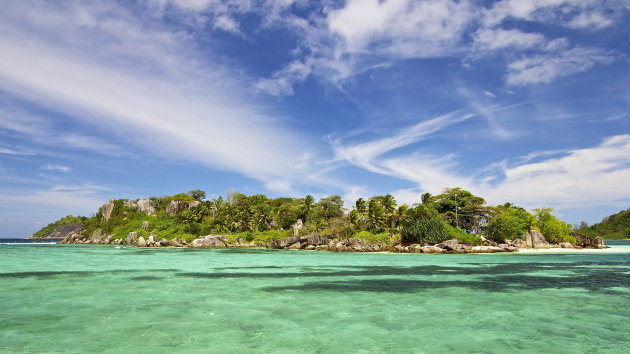 Seychelles Islette Mahe 