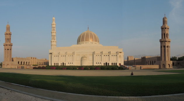 Moskee Oman
