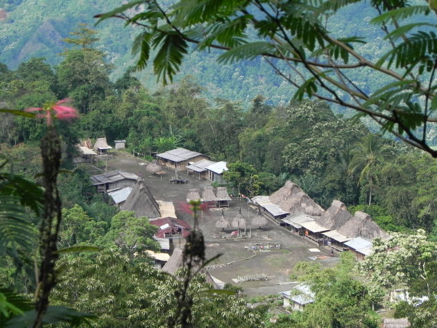 Traditionele dorp