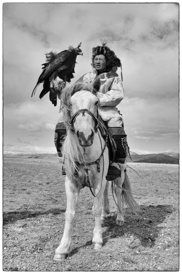 Kazakse eaglehunter