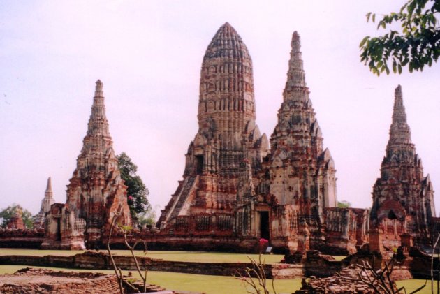 Oud Ayutthaya