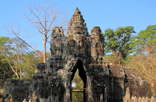 Poort Angkor Thom