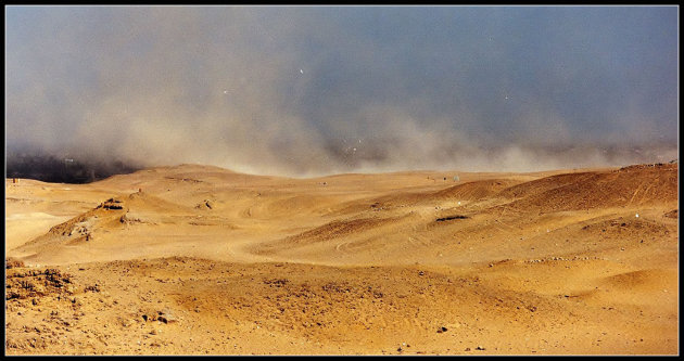 Woestijnwind