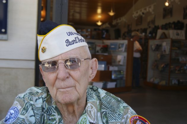 Pearl Harbor Veteran