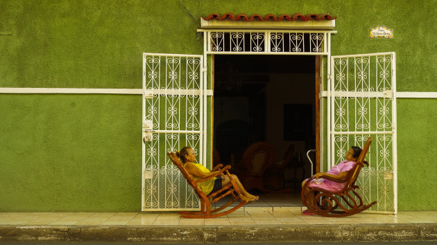 Life in Granada, Nicaragua