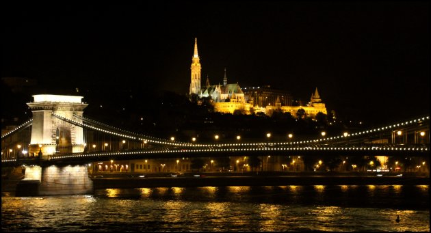 Sprookje aan de Donau