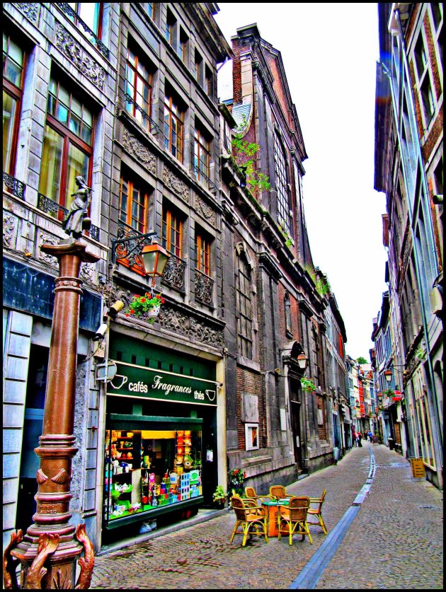 Rues de Liège #01