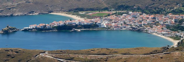 Panorama Andros