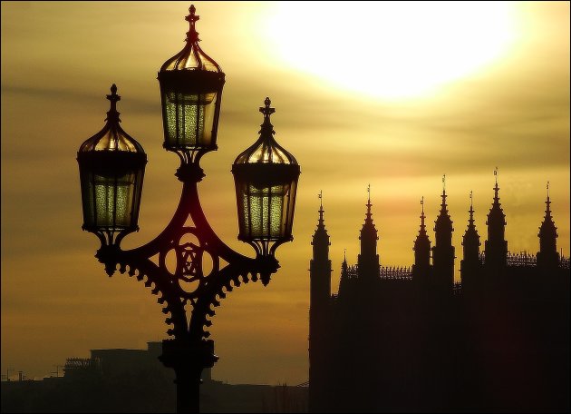 Sunset Westminster