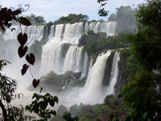 Parque Nacional del Iguazú