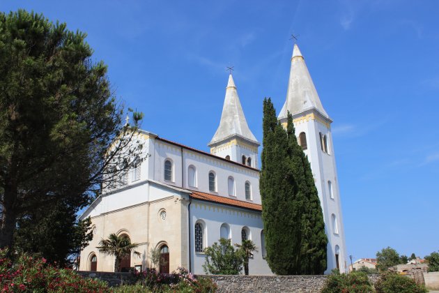 Kerkje Medulin