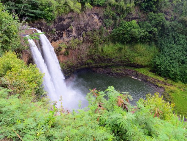 Wailua Falls 