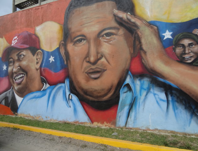 Viva Chavez!