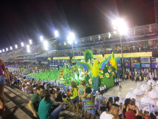 Carnaval Sambódromo