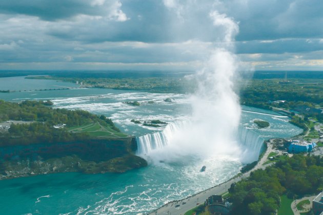 De Niagara Falls