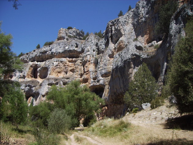 Nationaal park in Spanje