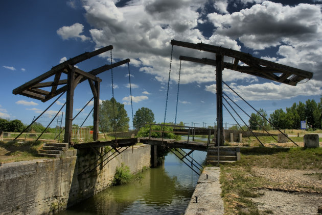 De brug van Vincenth