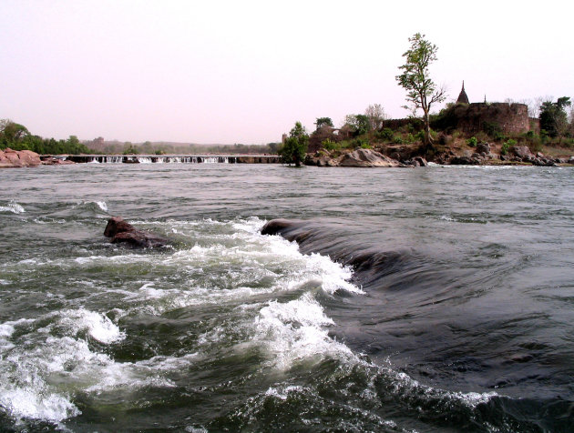 De Betwa rivier