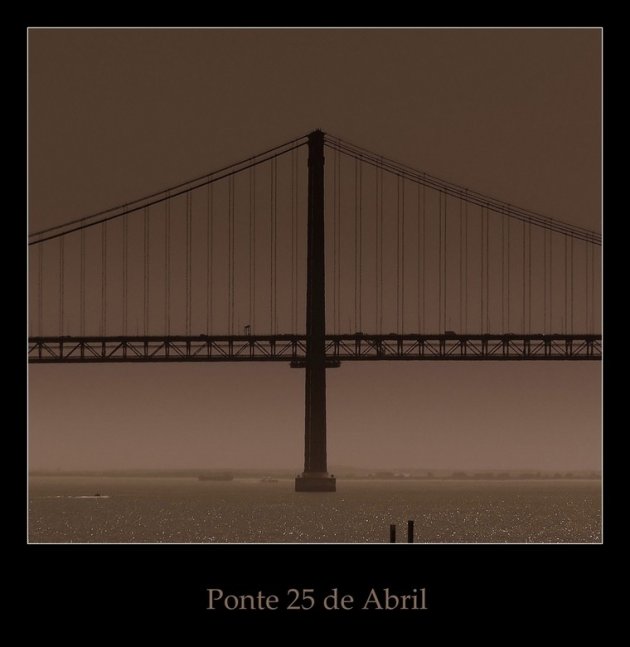 Ponte de 25 Abril