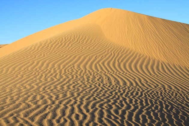 Erg Chebbi dune