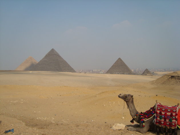 Piramide van Gizeh