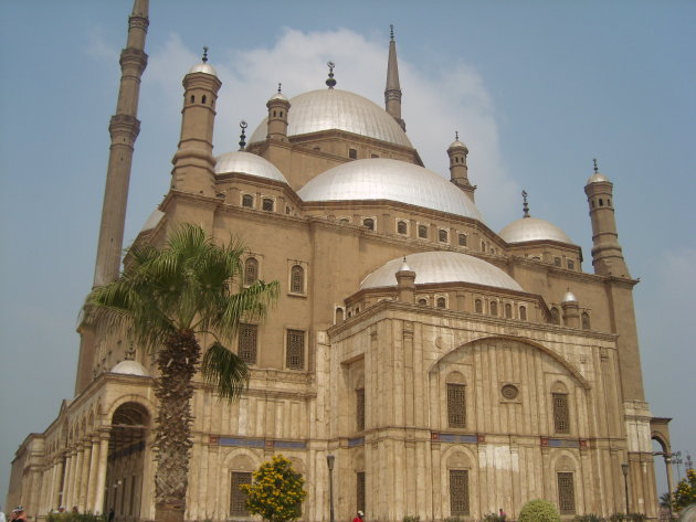 Moskee van Mohammed Ali 