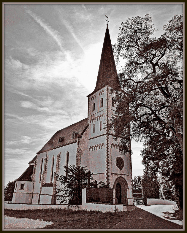 Kerkje van Lichtenborn