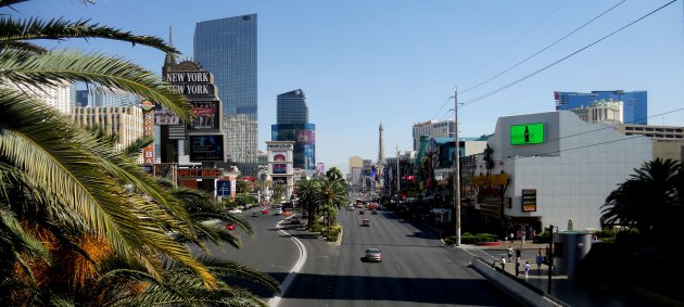 De Strip Las Vegas