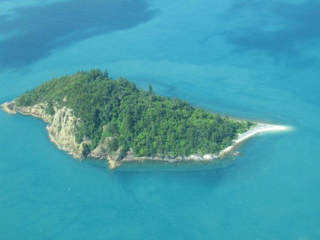 Onbewoond eiland