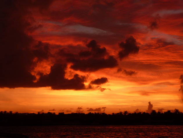 Zonsondergang Key West