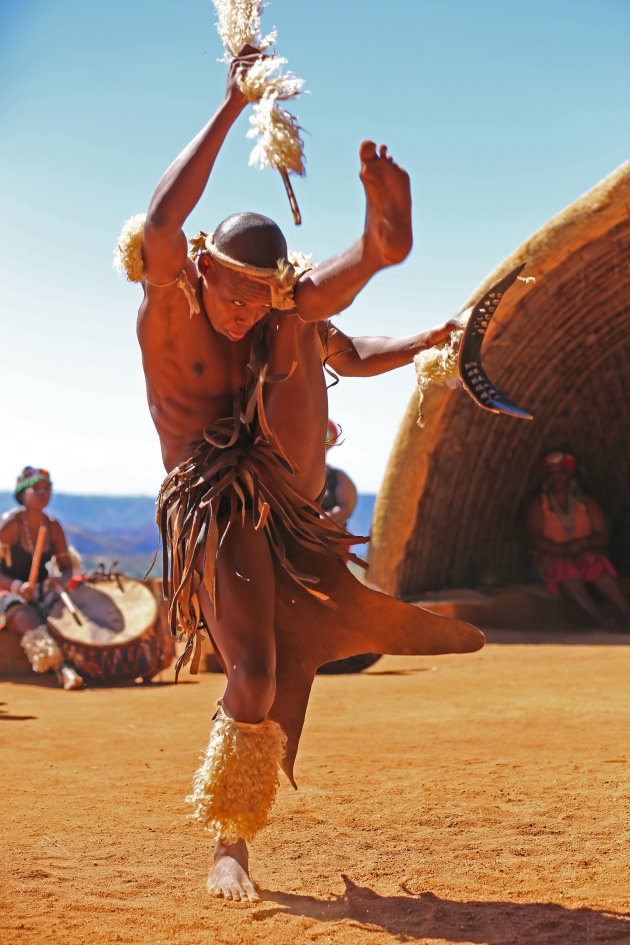 Zulu dans