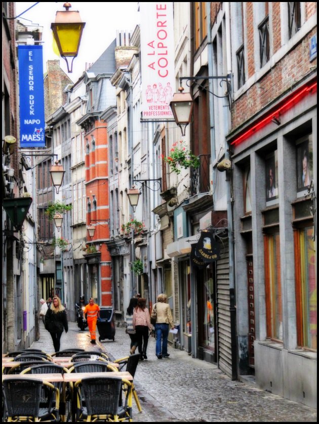 Rues de Liège #04