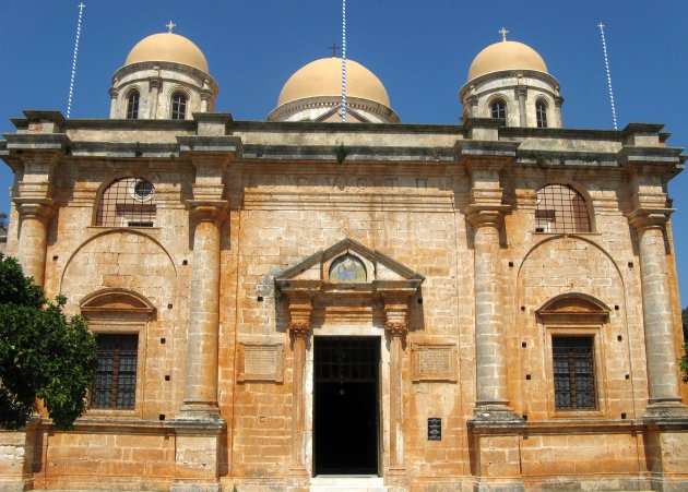 Agia Triada klooster