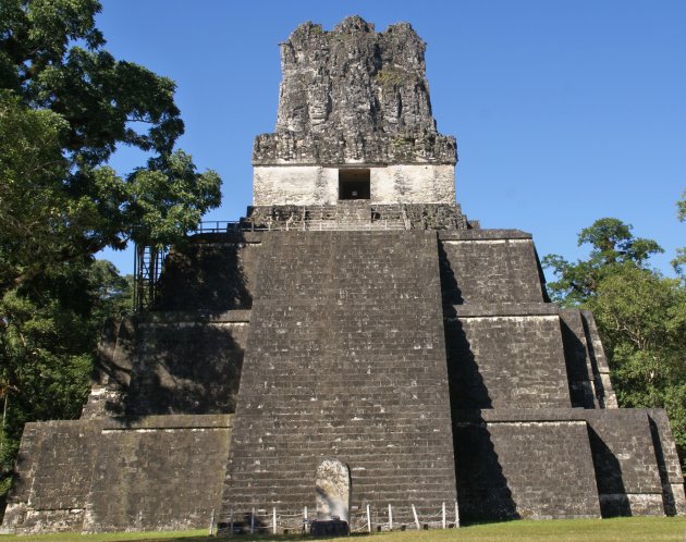 Piramide van de Grote Jaguar