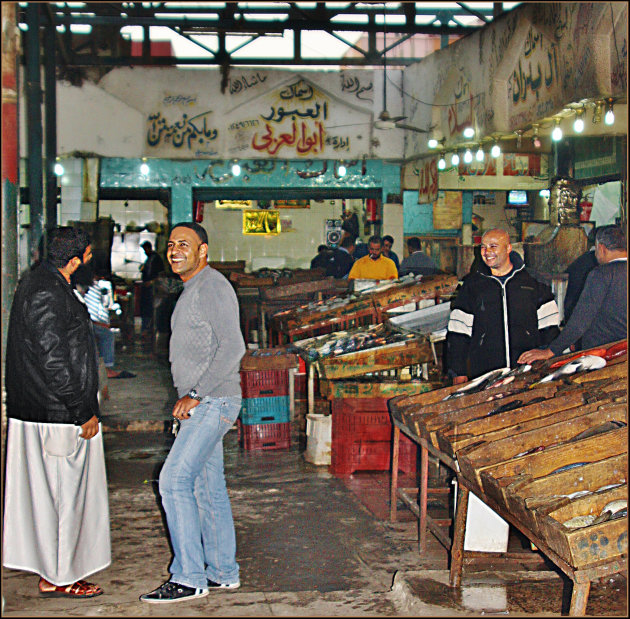 oude vismarkt