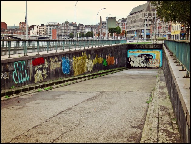 Impasse Graffiti