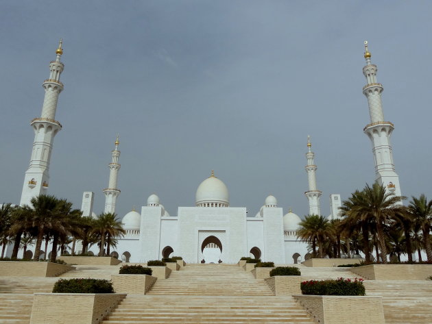 Grand Mosque van Sheikh Zayed
