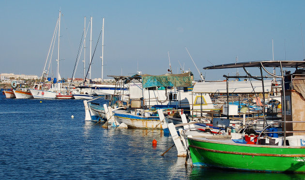 Haven van Paphos