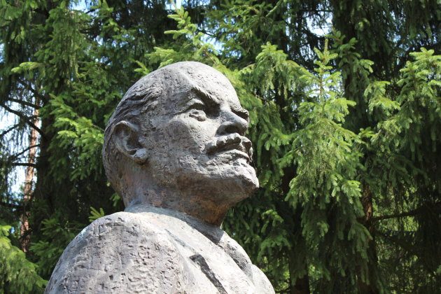 Lenin in Litouwen