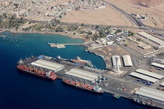 Haven van Aqaba