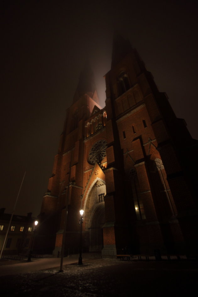 Kerk van Uppsala